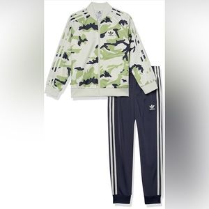 Baby set clothes Adidas NWT